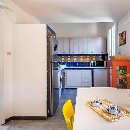 La Casa Nell'oliveto A San Martino Vila Monreale