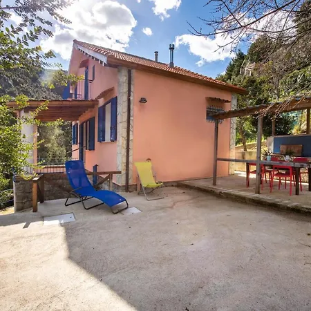 La Casa Nell'oliveto A San Martino Vila *