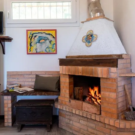 La Casa Nell'oliveto A San Martino Villa *