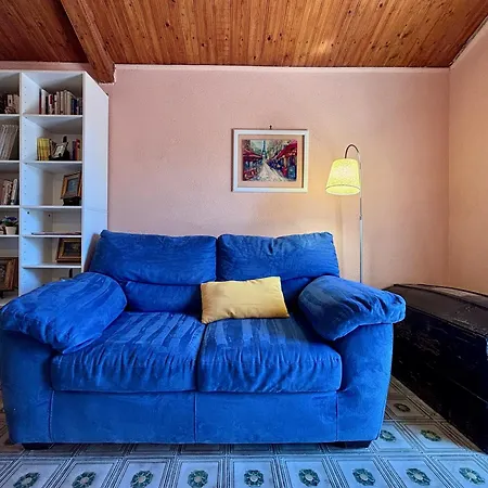 La Casa Nell'oliveto A San Martino Villa *