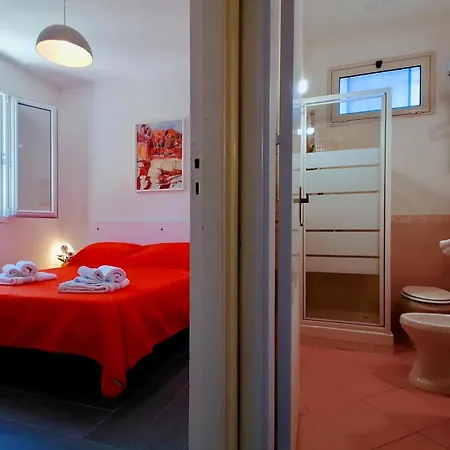 La Casa Nell'oliveto A San Martino Vila Monreale