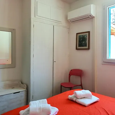 La Casa Nell'oliveto A San Martino Monreale