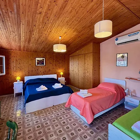 La Casa Nell'oliveto A San Martino Villa