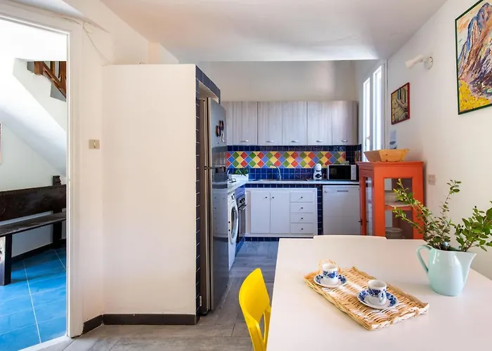 La Casa Nell'oliveto A San Martino Villa Monreale