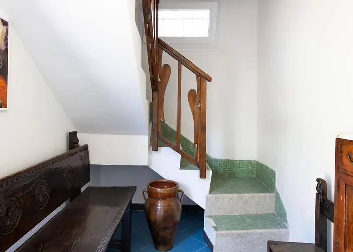 La Casa Nell'oliveto A San Martino