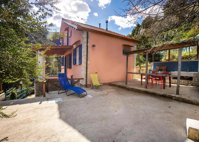 La Casa Nell'oliveto A San Martino Villa *