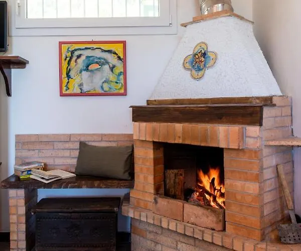 La Casa Nell'oliveto A San Martino Villa *