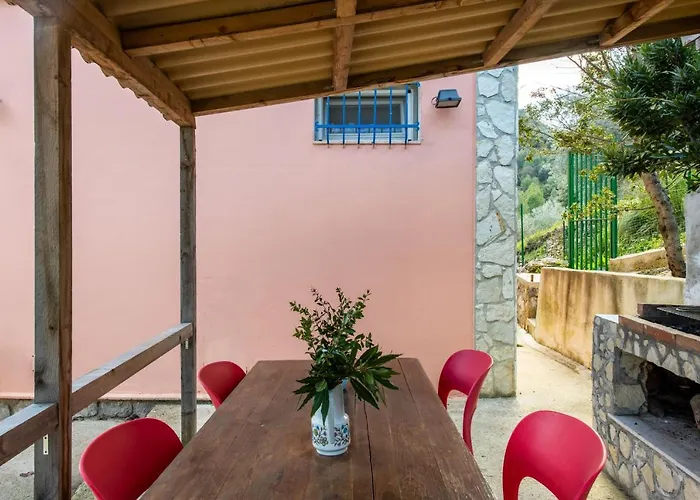 La Casa Nell'oliveto A San Martino *
