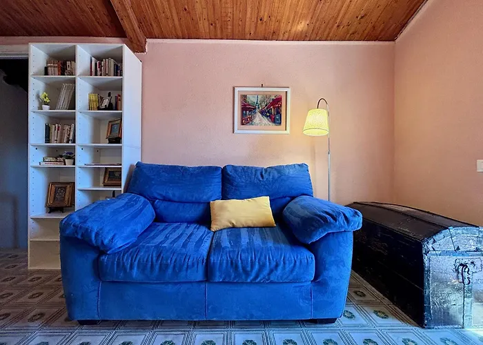 La Casa Nell'oliveto A San Martino Villa *