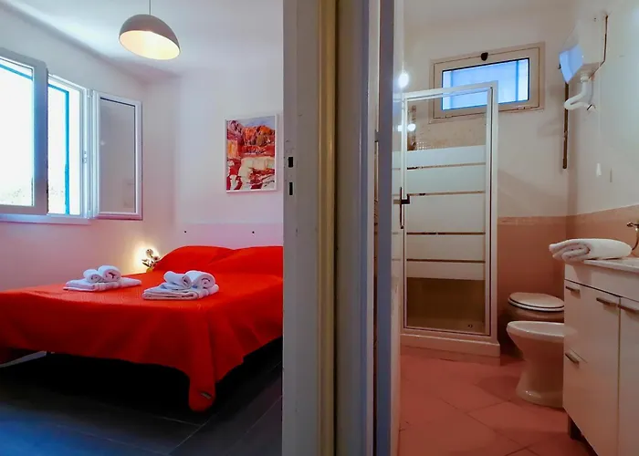 La Casa Nell'oliveto A San Martino Villa Monreale
