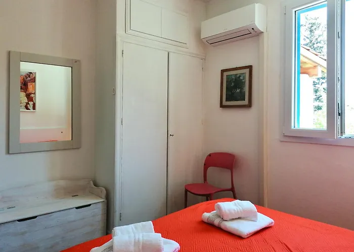 La Casa Nell'oliveto A San Martino Monreale