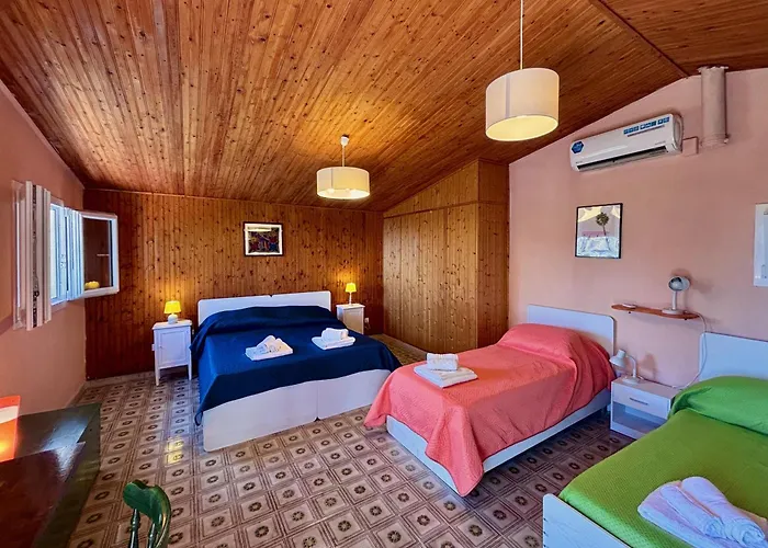 La Casa Nell'oliveto A San Martino Villa